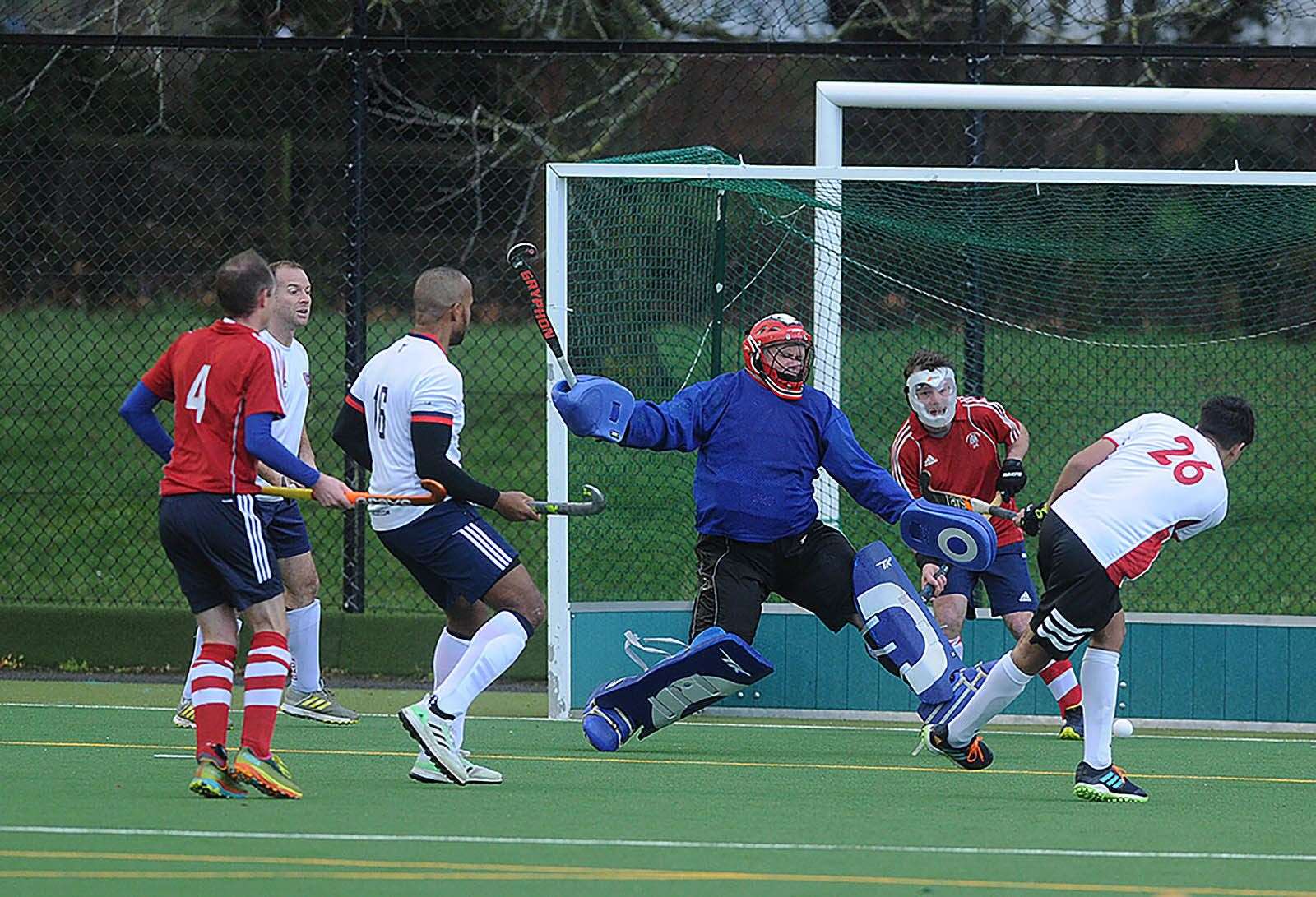 Amersham and Chalfont score