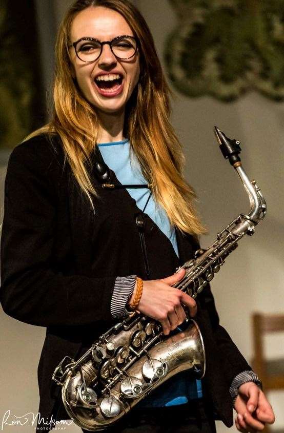 Alex Clarke