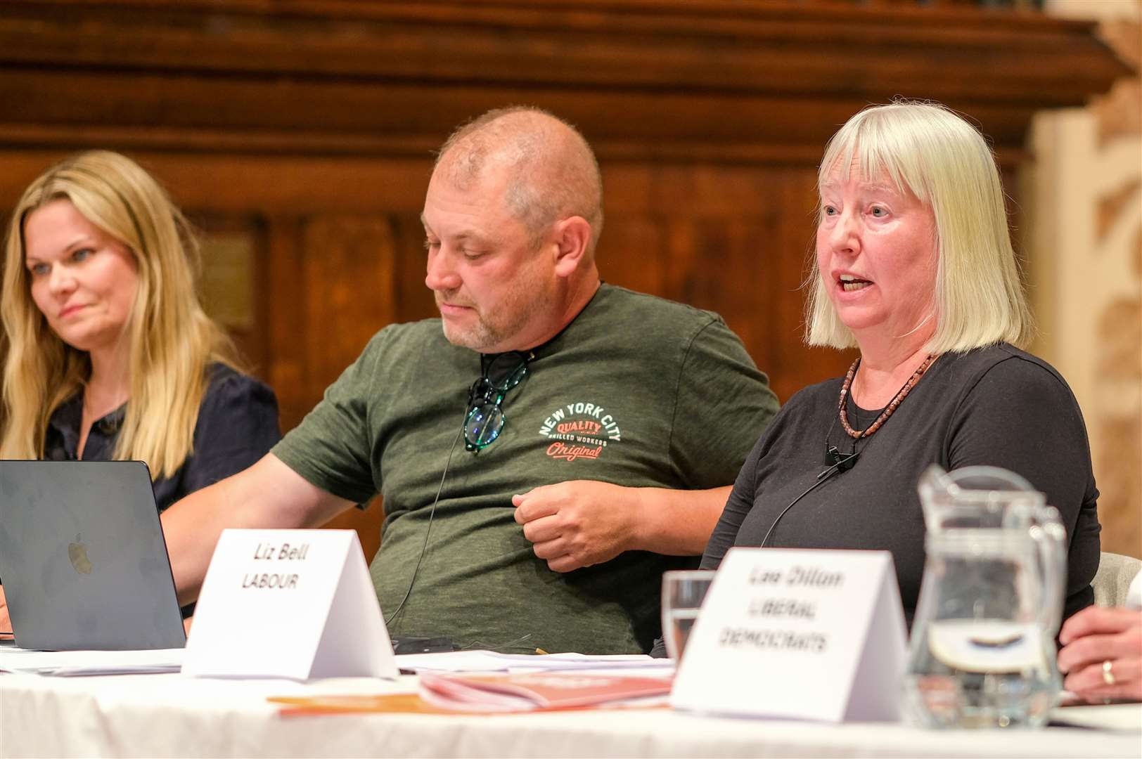 Liz Bell (Labour)