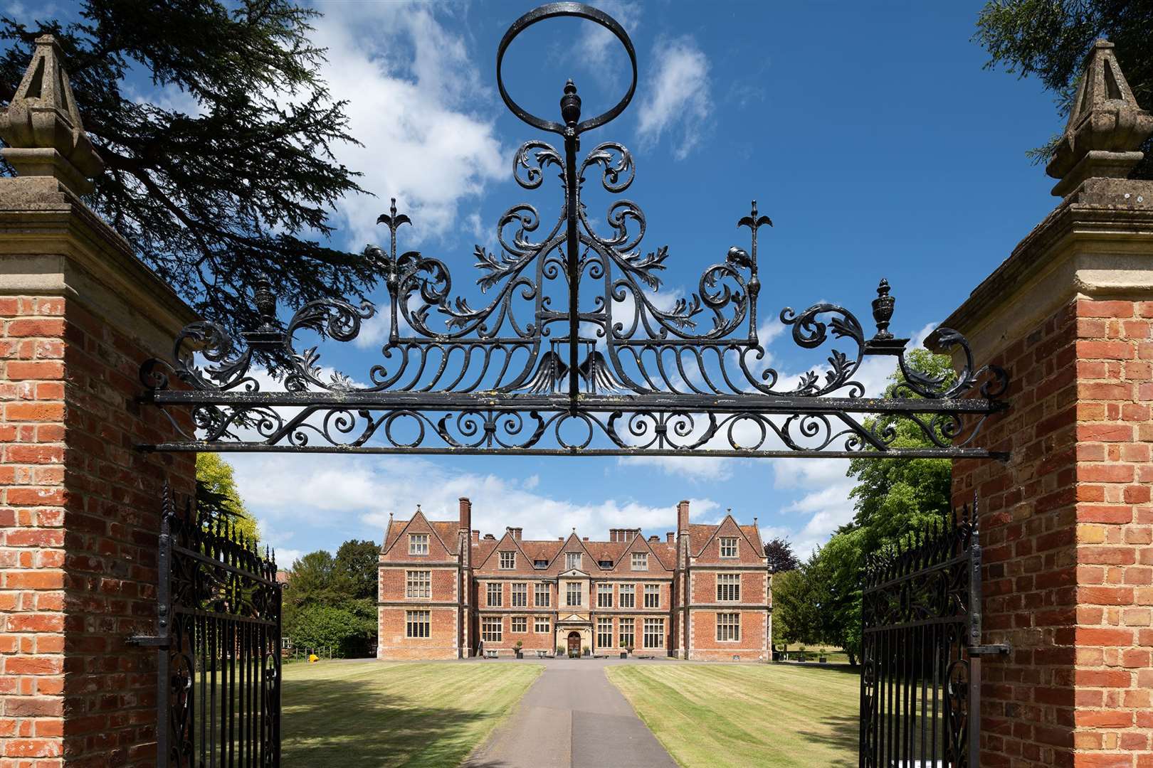 Shaw House, picture Joe Low