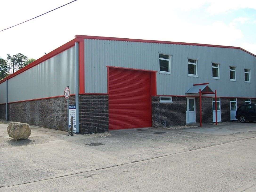 1 Hungerford Trading Estate, Hungerford
