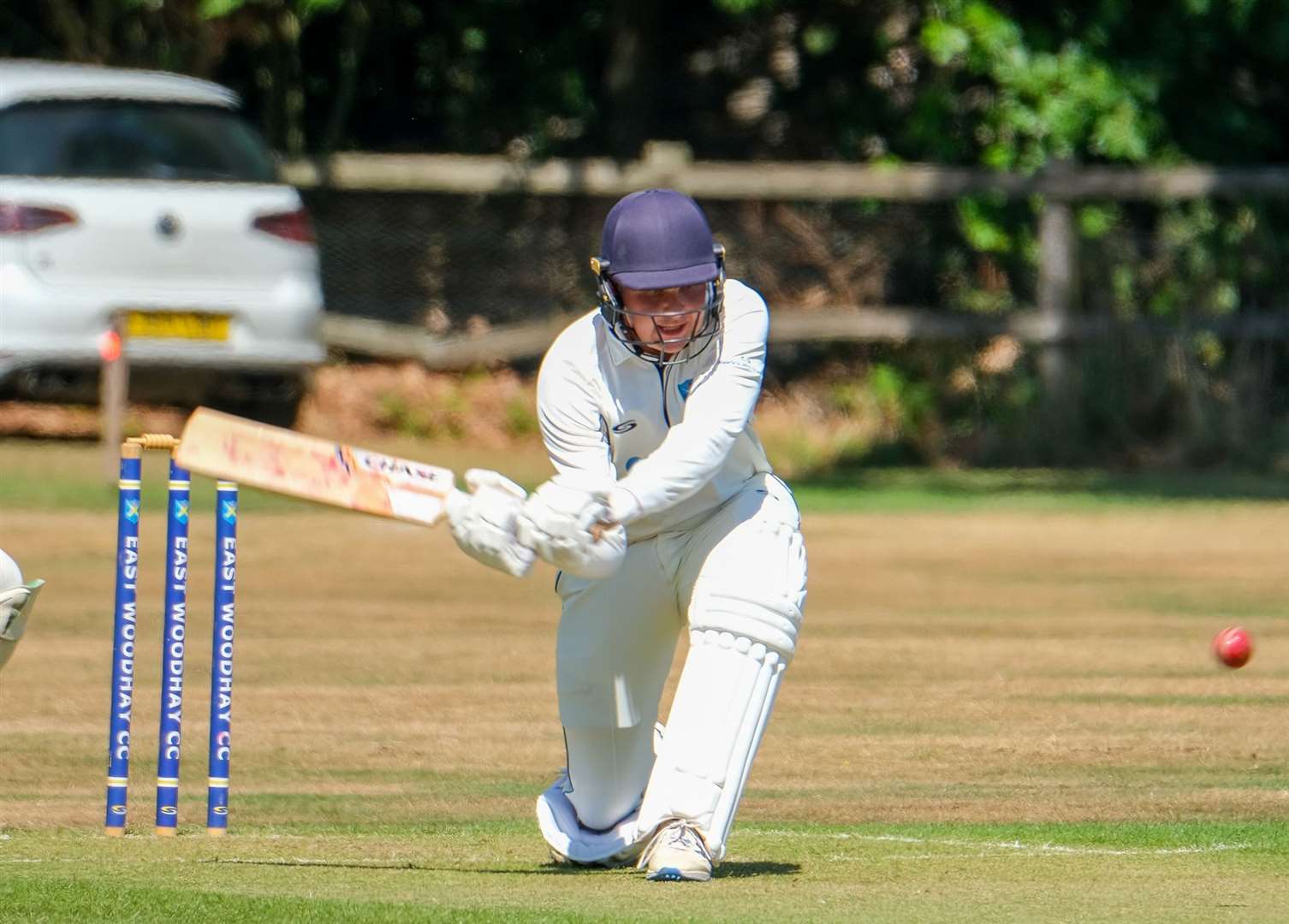Woodhay’s woes continue despite mammoth score with the bat