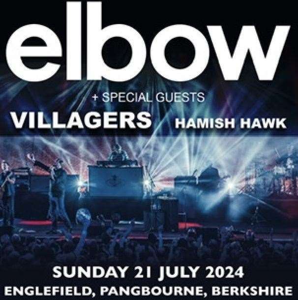 elbow at Englefield