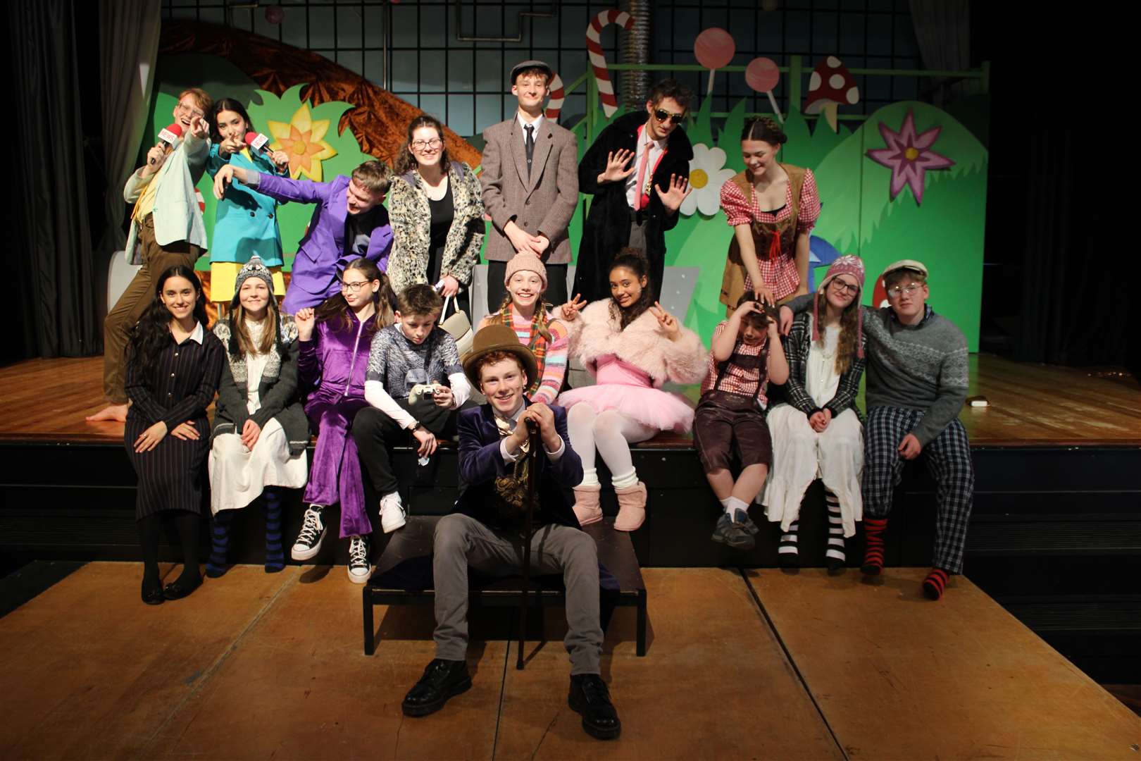 Charlie and the Chocolate Factory