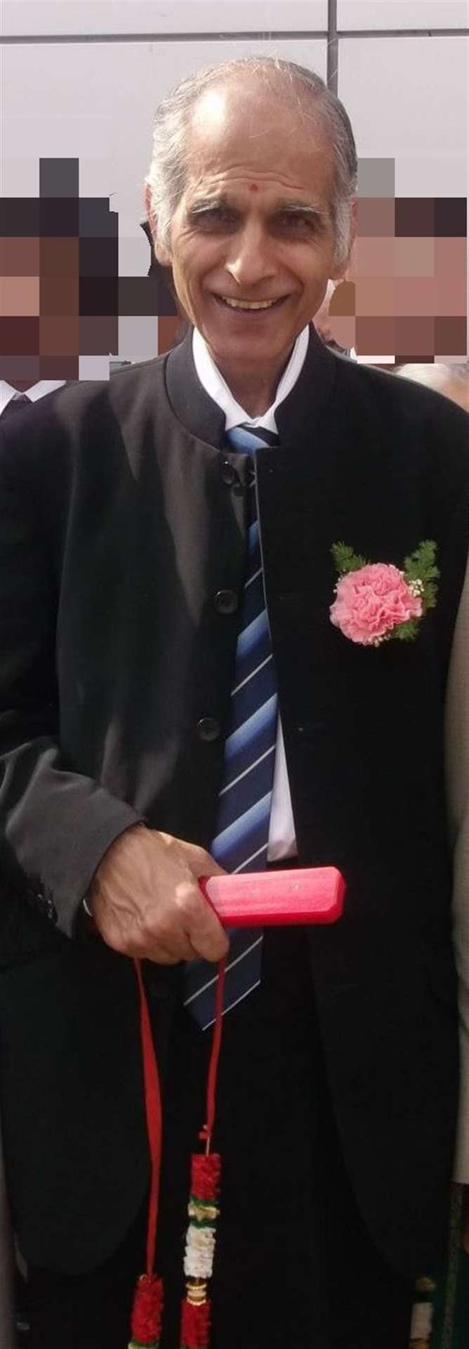 Victim: Bhim Kohli (Family handout/Leicestershire Police/PA)