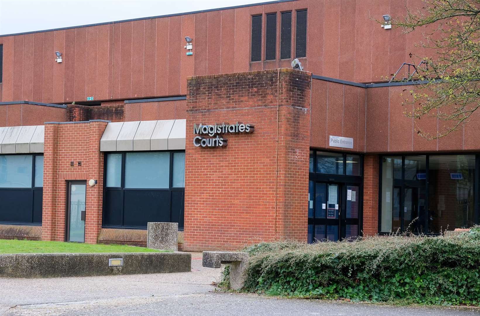 Reading Magistrates Courts