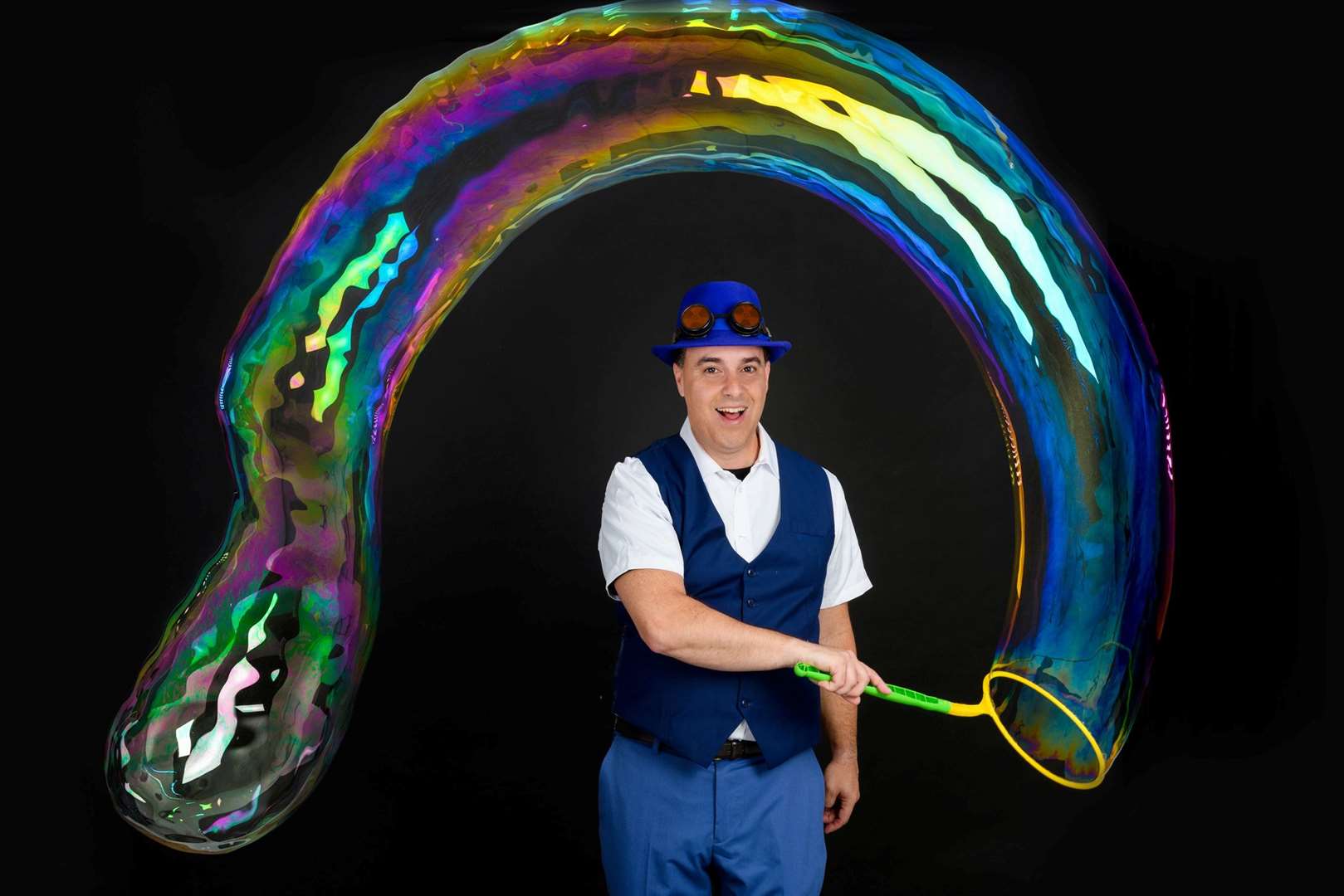 Creation The Bubble Show