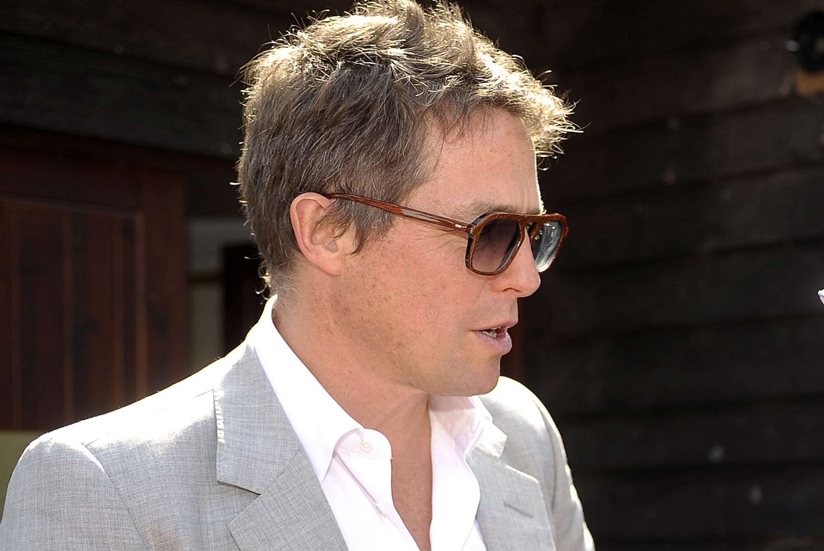 Hugh Grant's Ferrari California is available to buy through Auto Trader