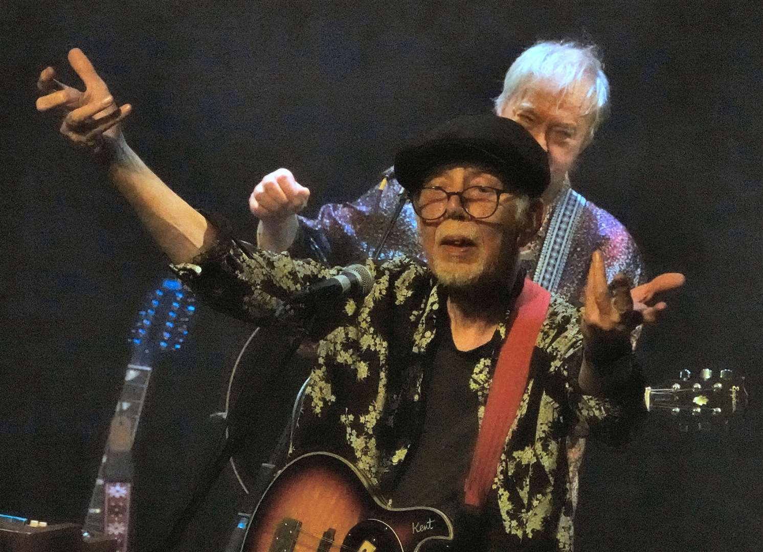 Lindisfarne at Arlington Arts Pic: Brian Harrington