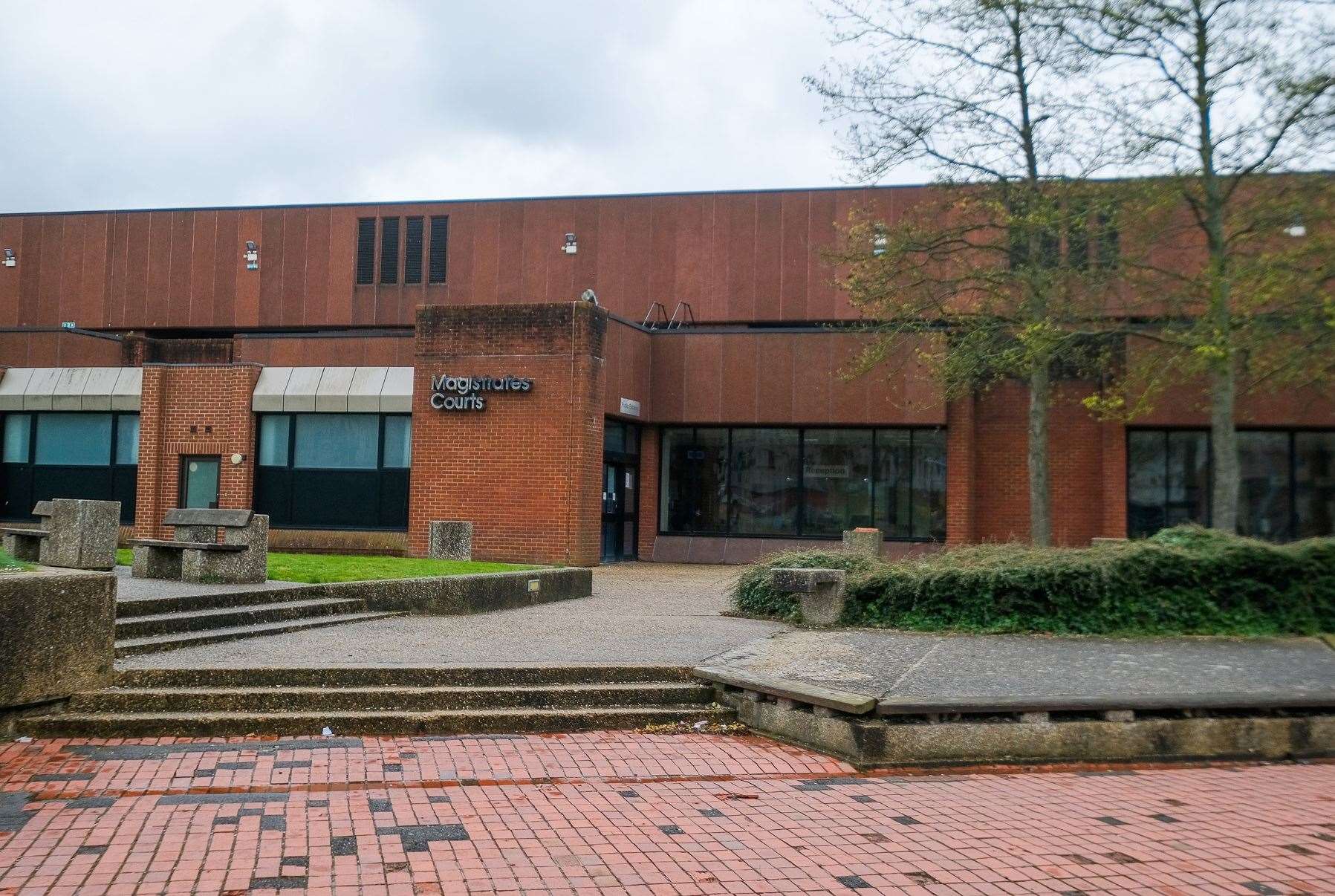 Reading Magistrates Courts