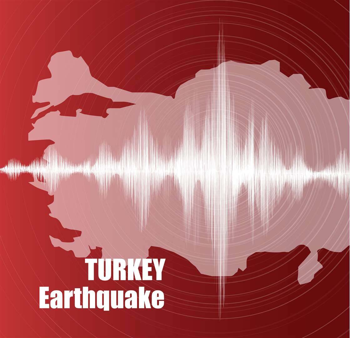 Rotarians are supporting Turkey's disaster relief appeal