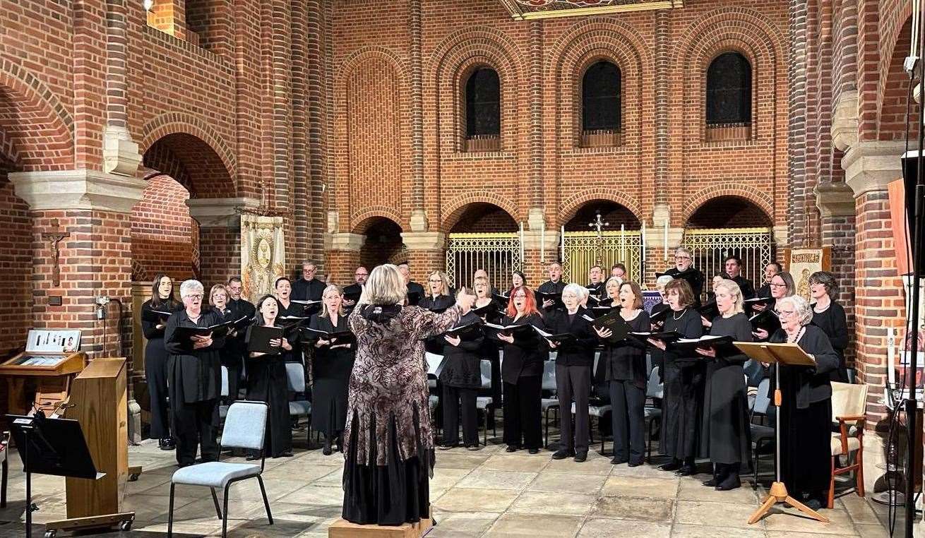 Cecilia Consort Pic: Sarah Sladen