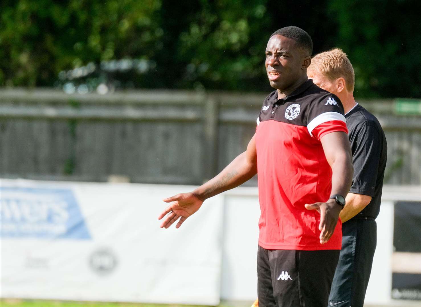 Thatcham Town boss Yashwa Romeo felt his side had enough chances to beat Corinthian Casuals on Saturday