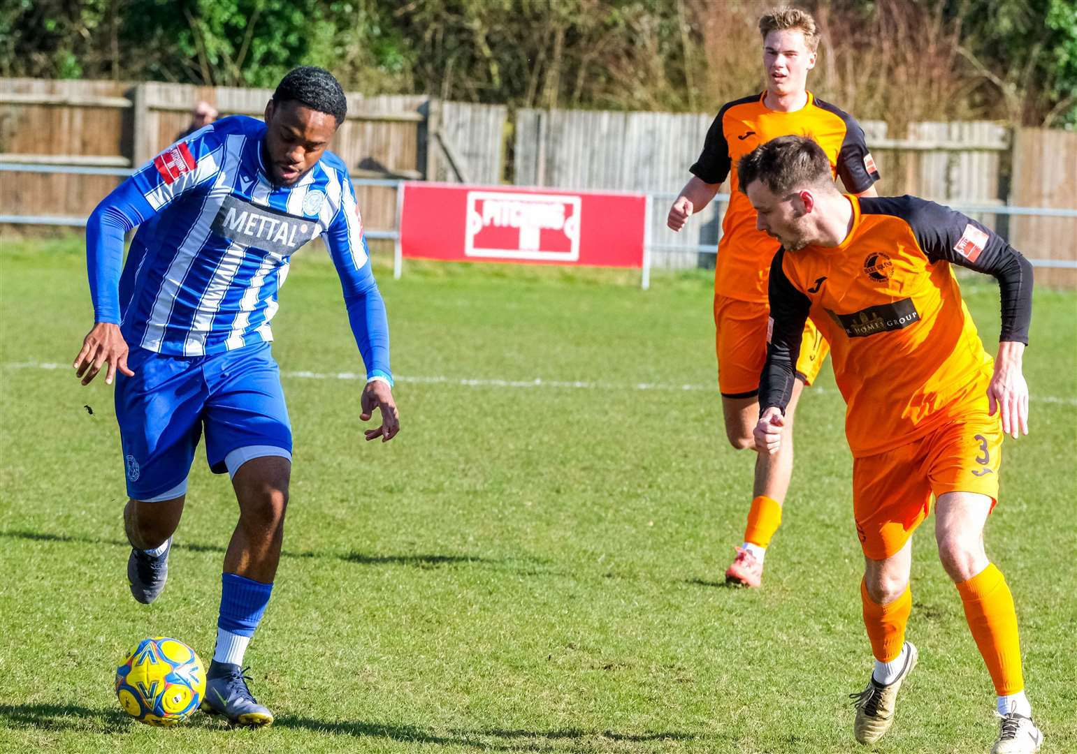 Thatcham Town face a crucial double-header