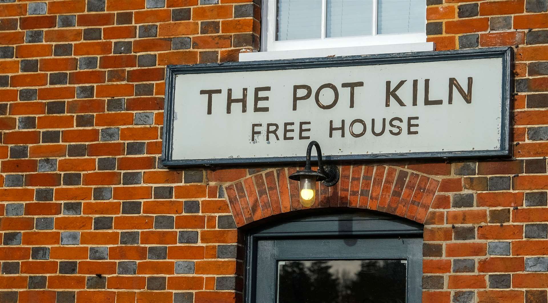 Pot Kiln in Frilsham