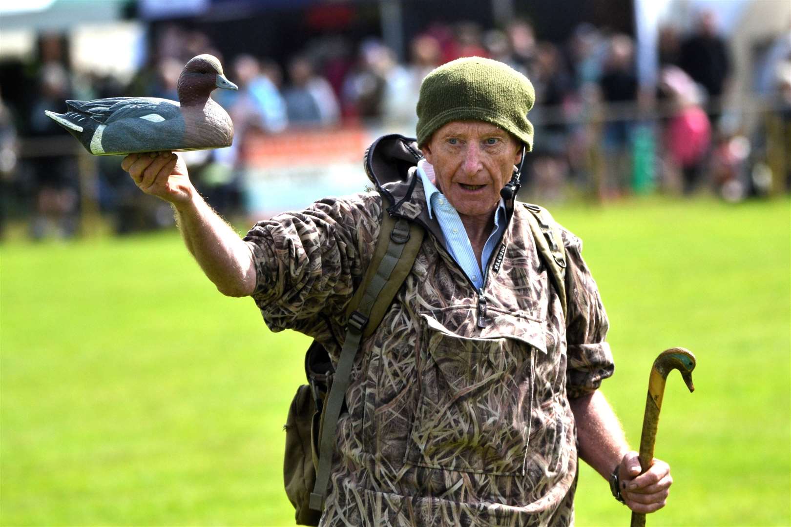 Chris "the countryman" Green