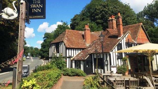 The Swan Inn