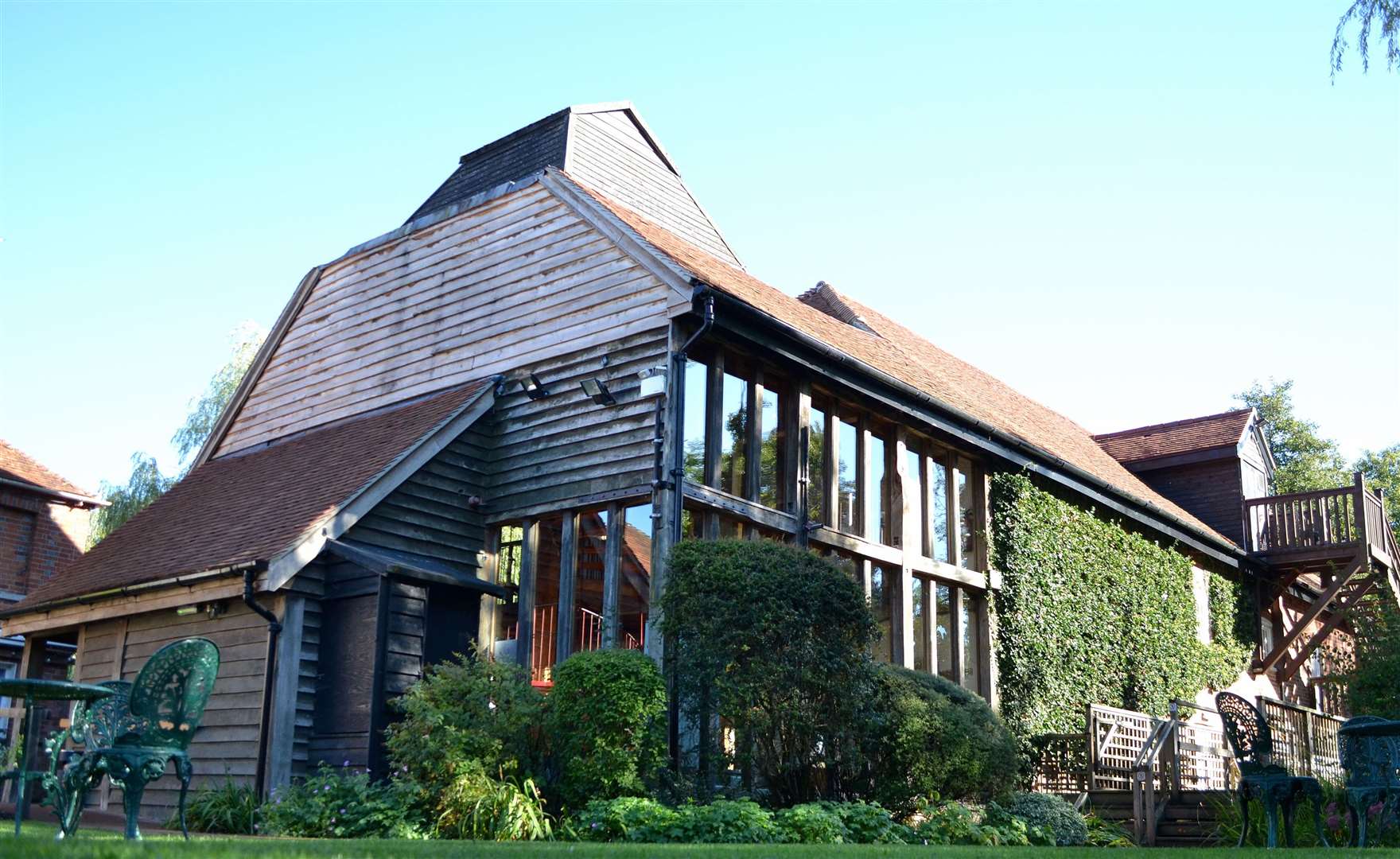 The Watermill Theatre Photo Eden Harrhy