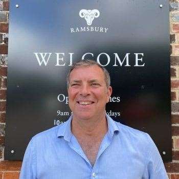 Nikolas Fordham, appointed the general manager of Ramsbury Brewery in September 2022. Credit: The Spirit Business