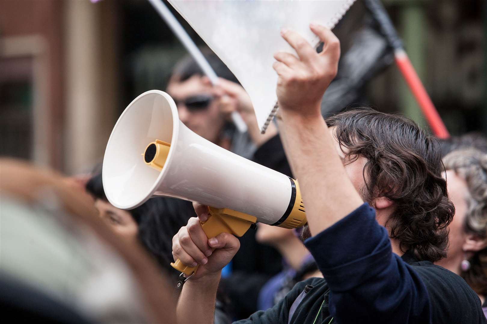 Teachers' strike