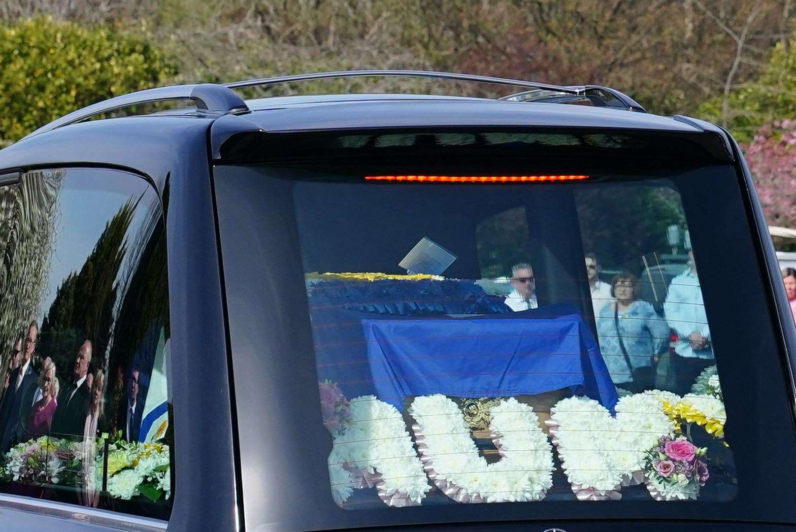 Christina McKelvie was described as a tireless advocate for kindness, equality and Scottish independence (Jane Barlow/PA)