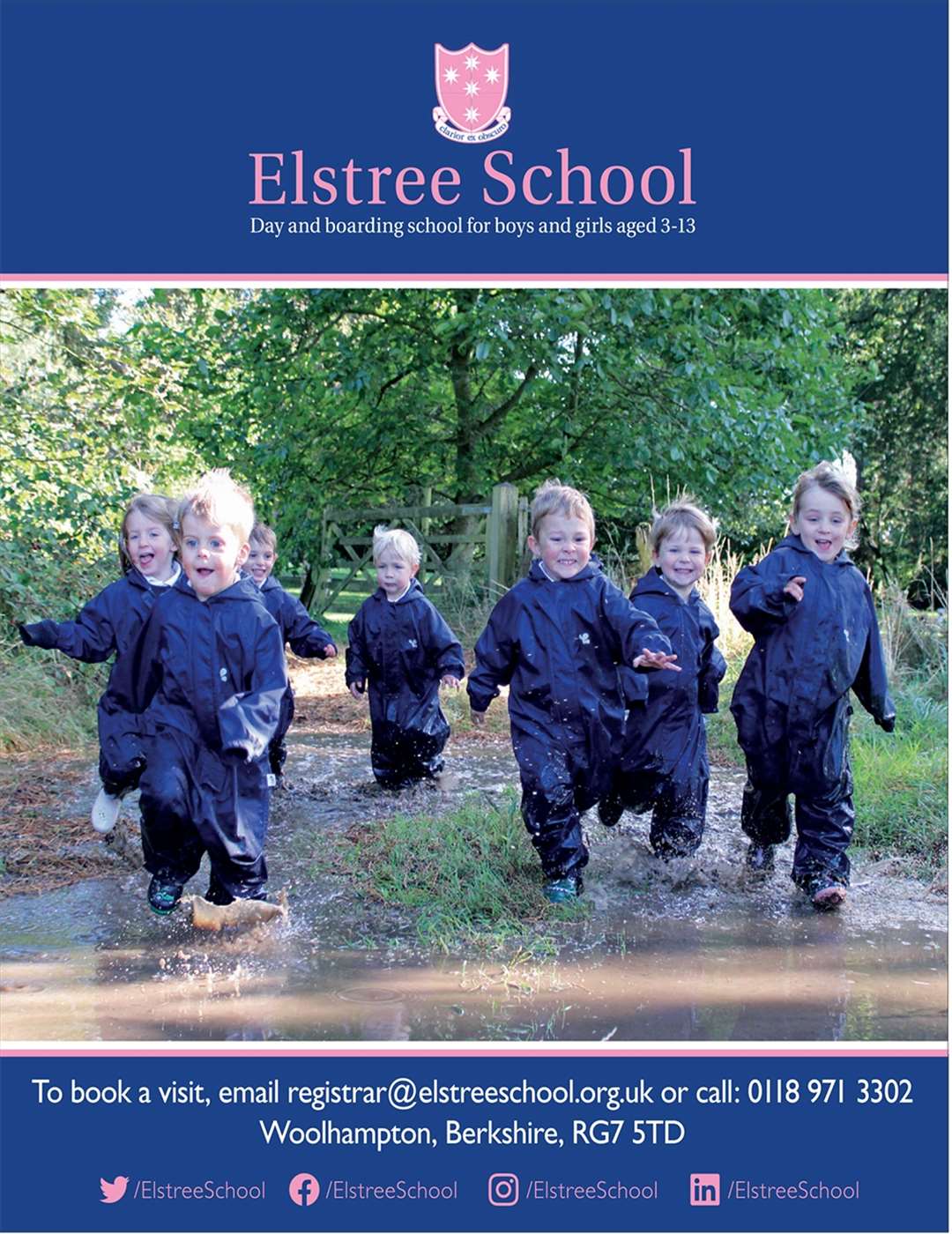 Elstree School Nursery and Pre-Prep