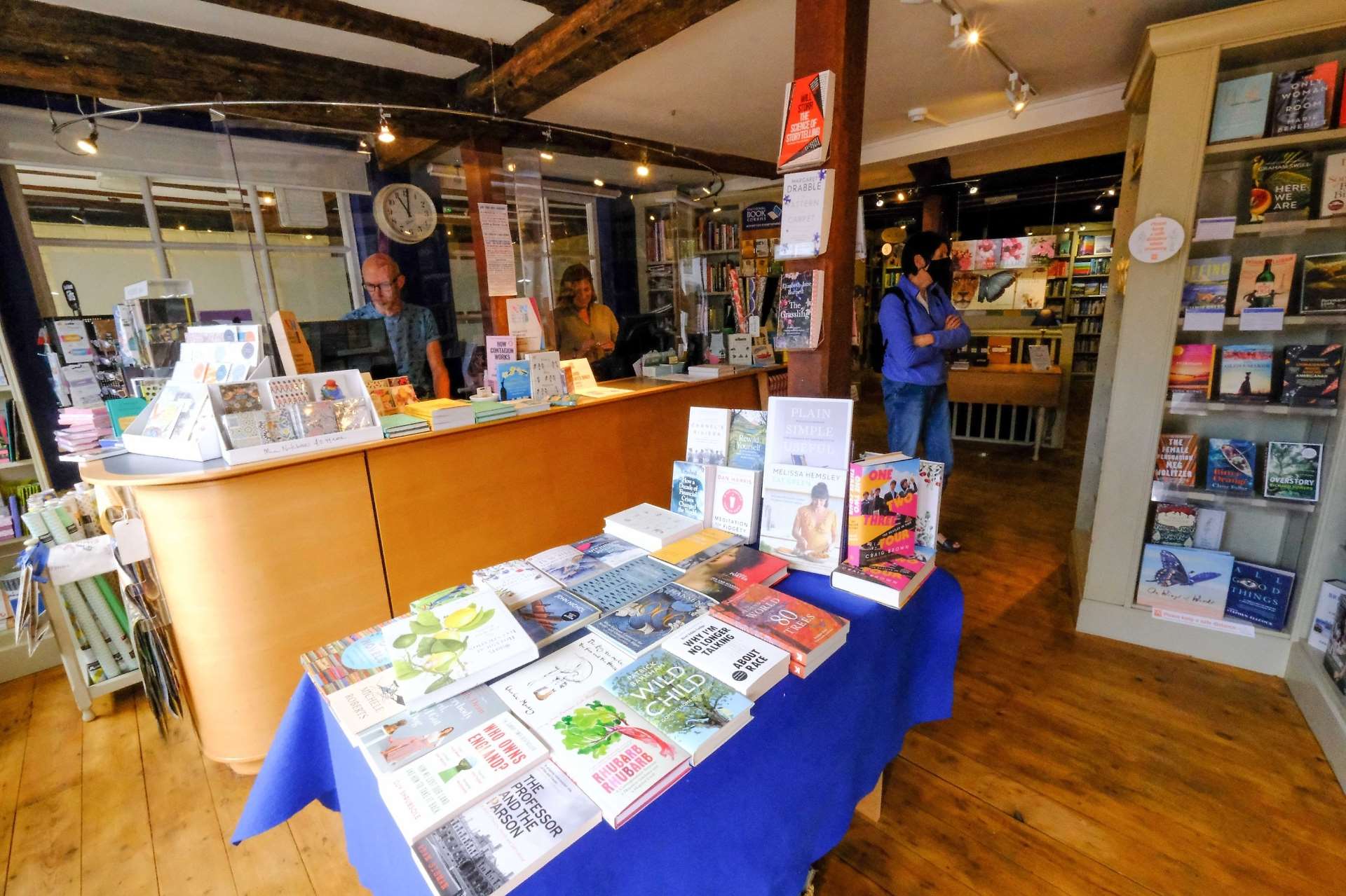 Hungerford Bookshop