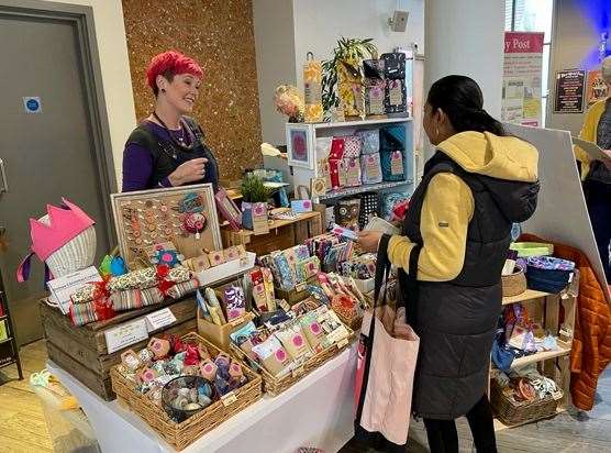 Corn Exchange Sustainability Fair