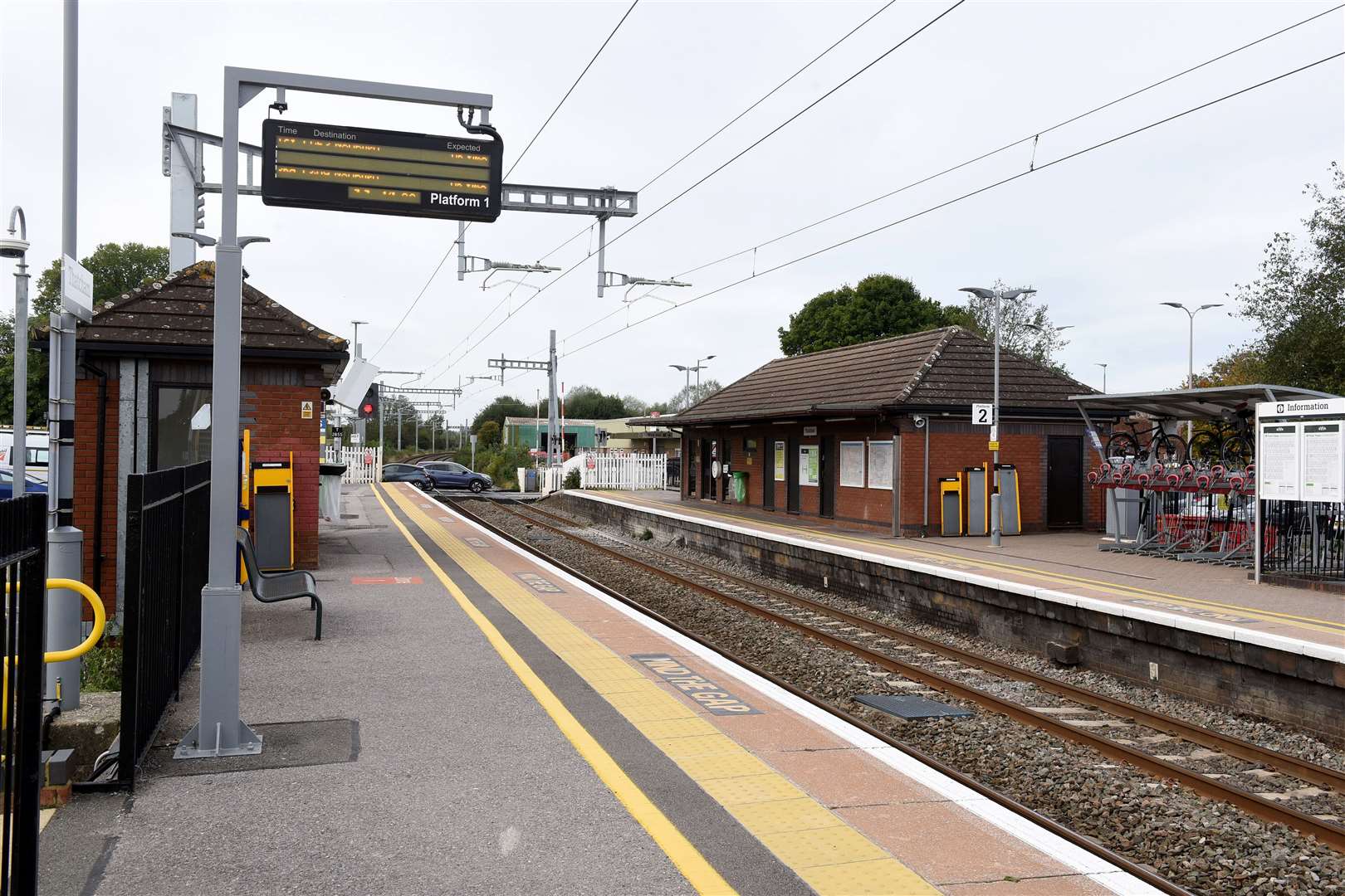 Thatcham Station