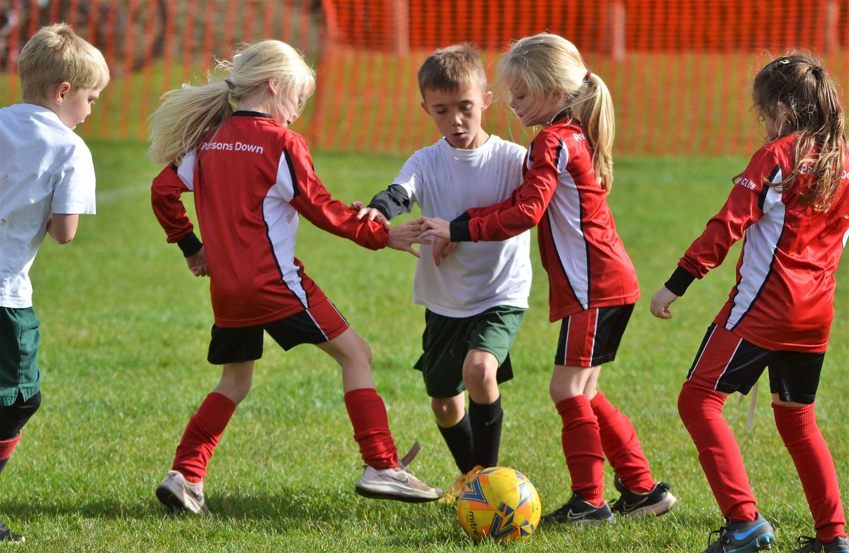 Curridge Eagles vs Parsons Down. (60038226)