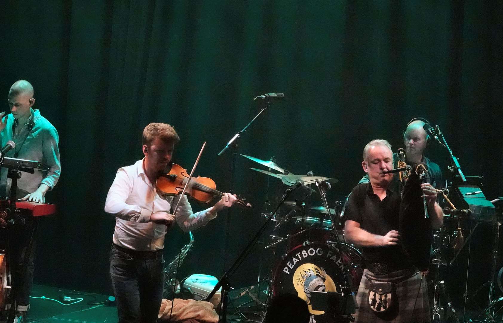 Peatbog Faeries at Arlington Arts, picture Brian Harrington