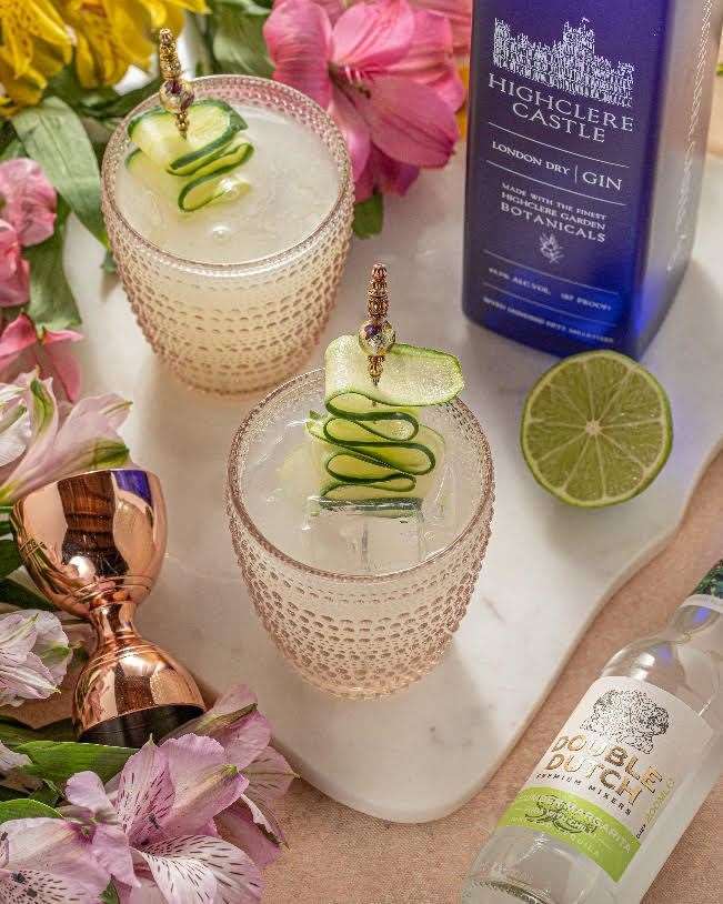 Highclere Castle Gin
