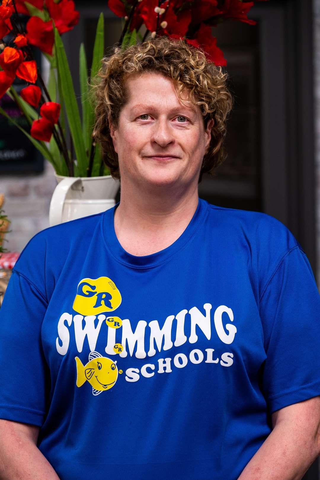 Jo Lay, the new owner of GR Swimming Schools