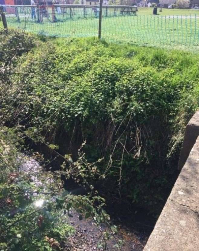 Dunstan Green Park. Picture: Thatcham Town Council