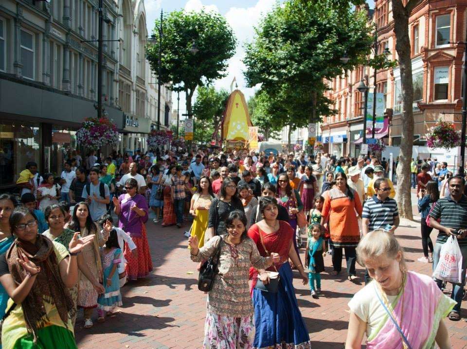 Free spiritual festival coming to Newbury