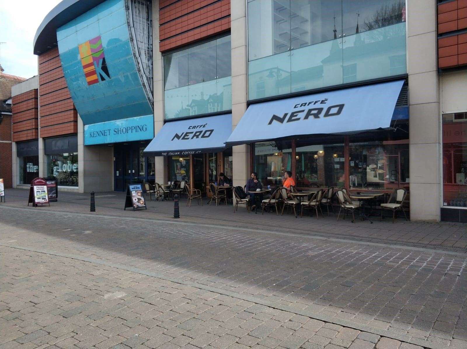 Caffé Nero