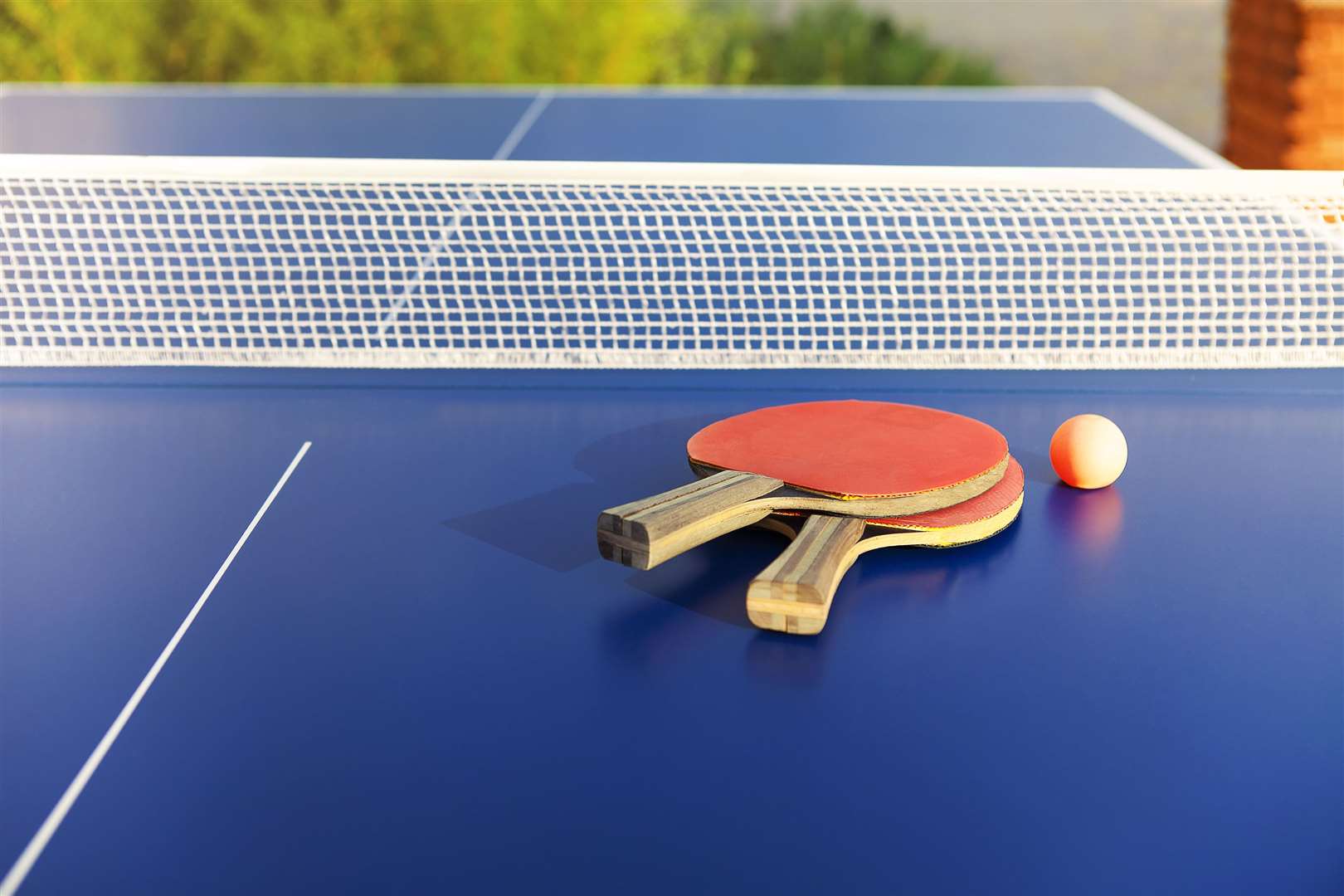 The table tennis summer league season is approaching its exciting conclusion