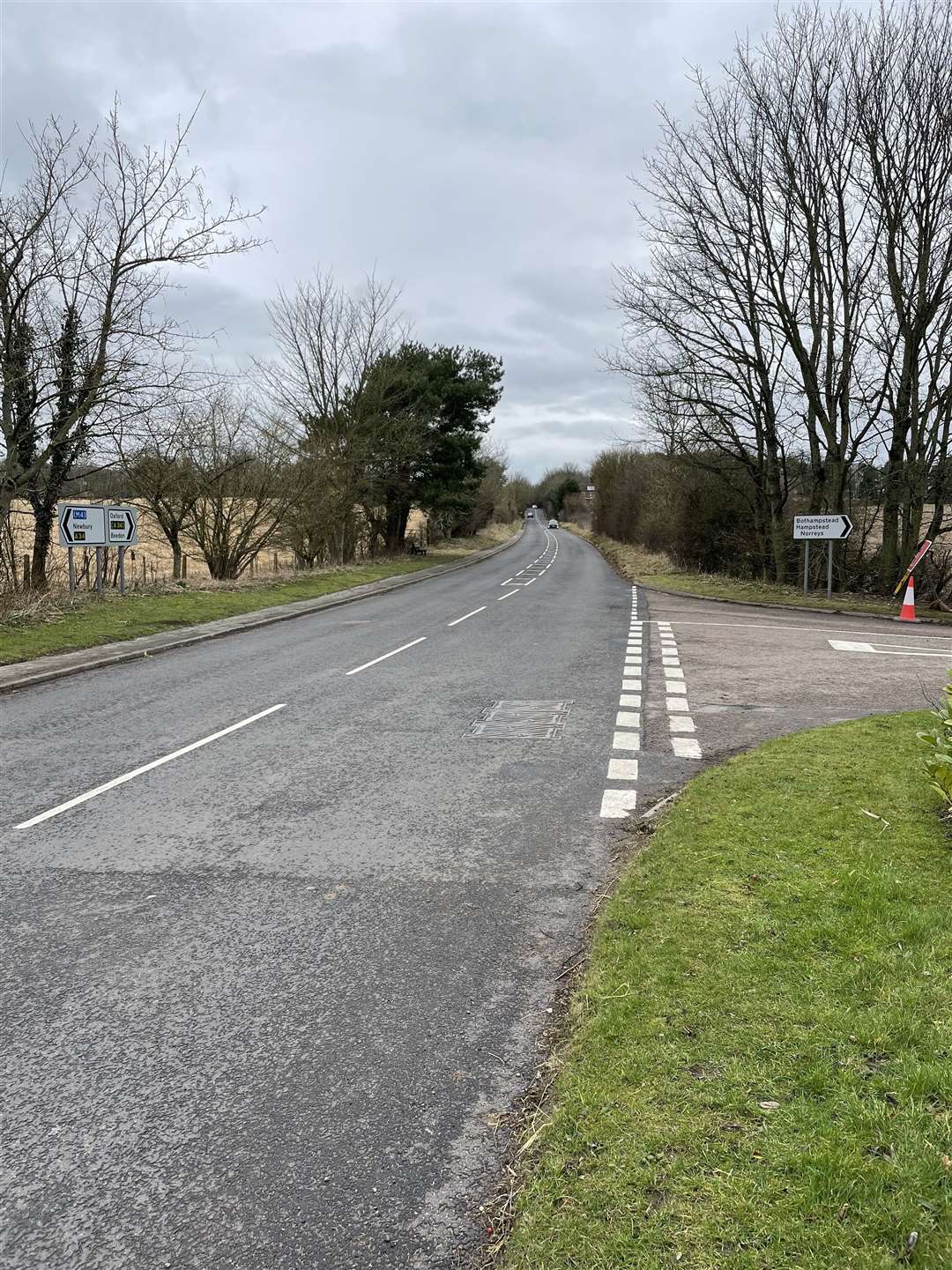 Oxford Road (55261316)