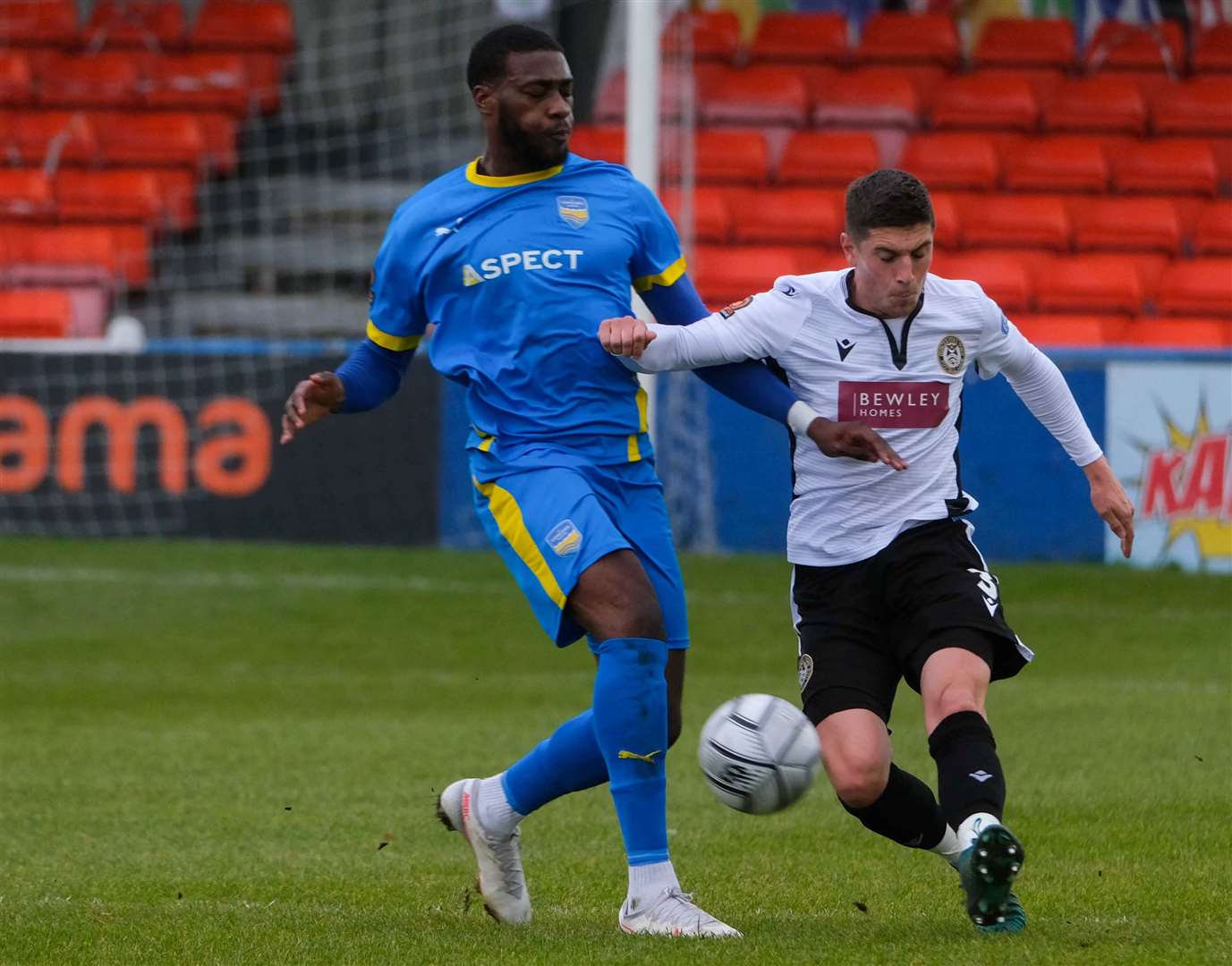 Hungerford Town's Curtis Angell