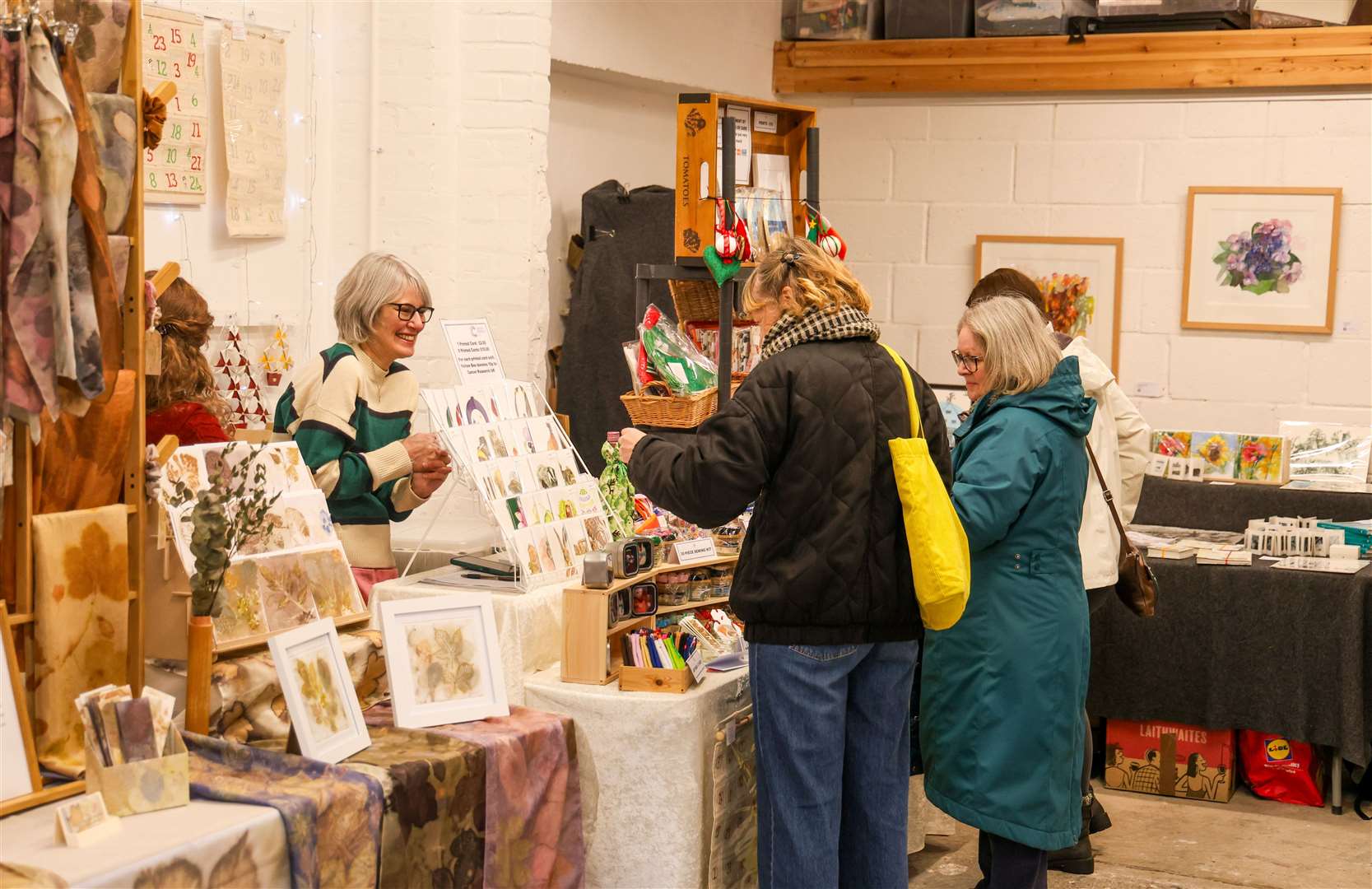 City Arts Christmas Fair Ref: 46-0324H