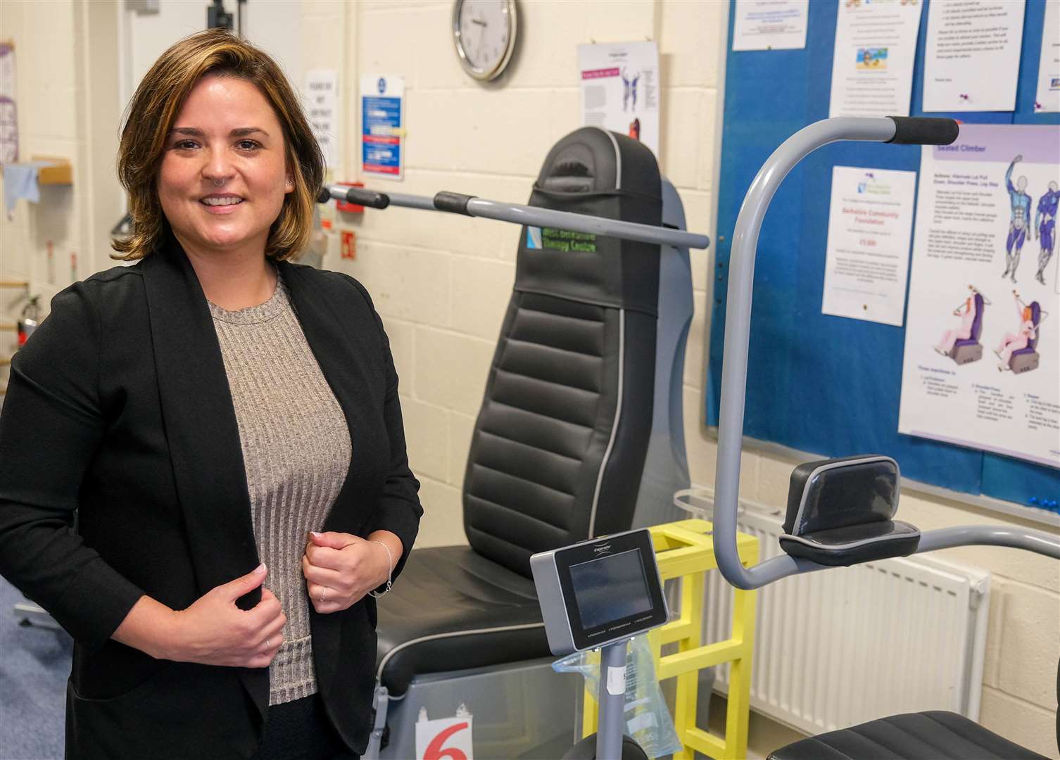 Veronica has more than six years' experience in the charity and adult social care sectors
