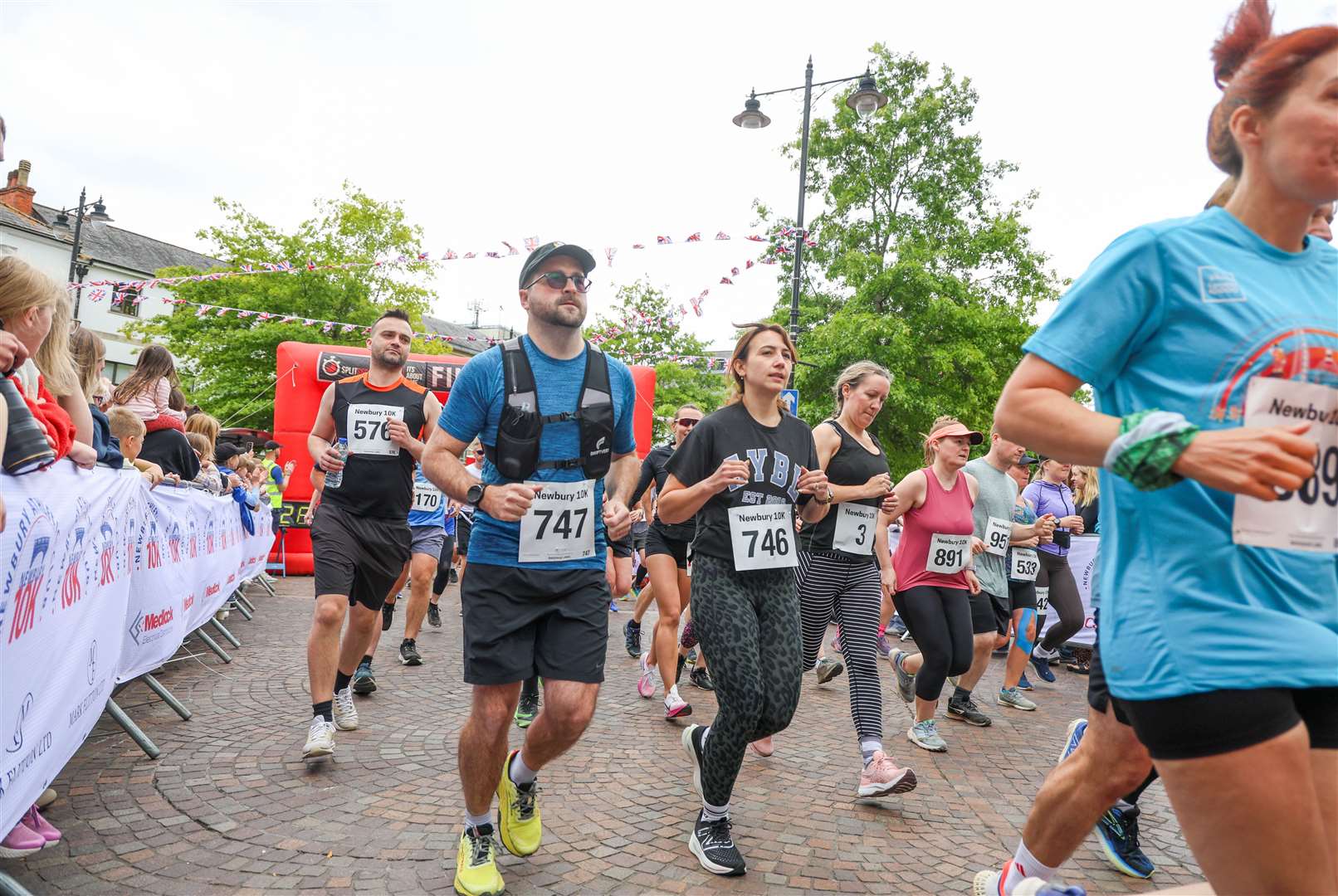 Newbury 10k