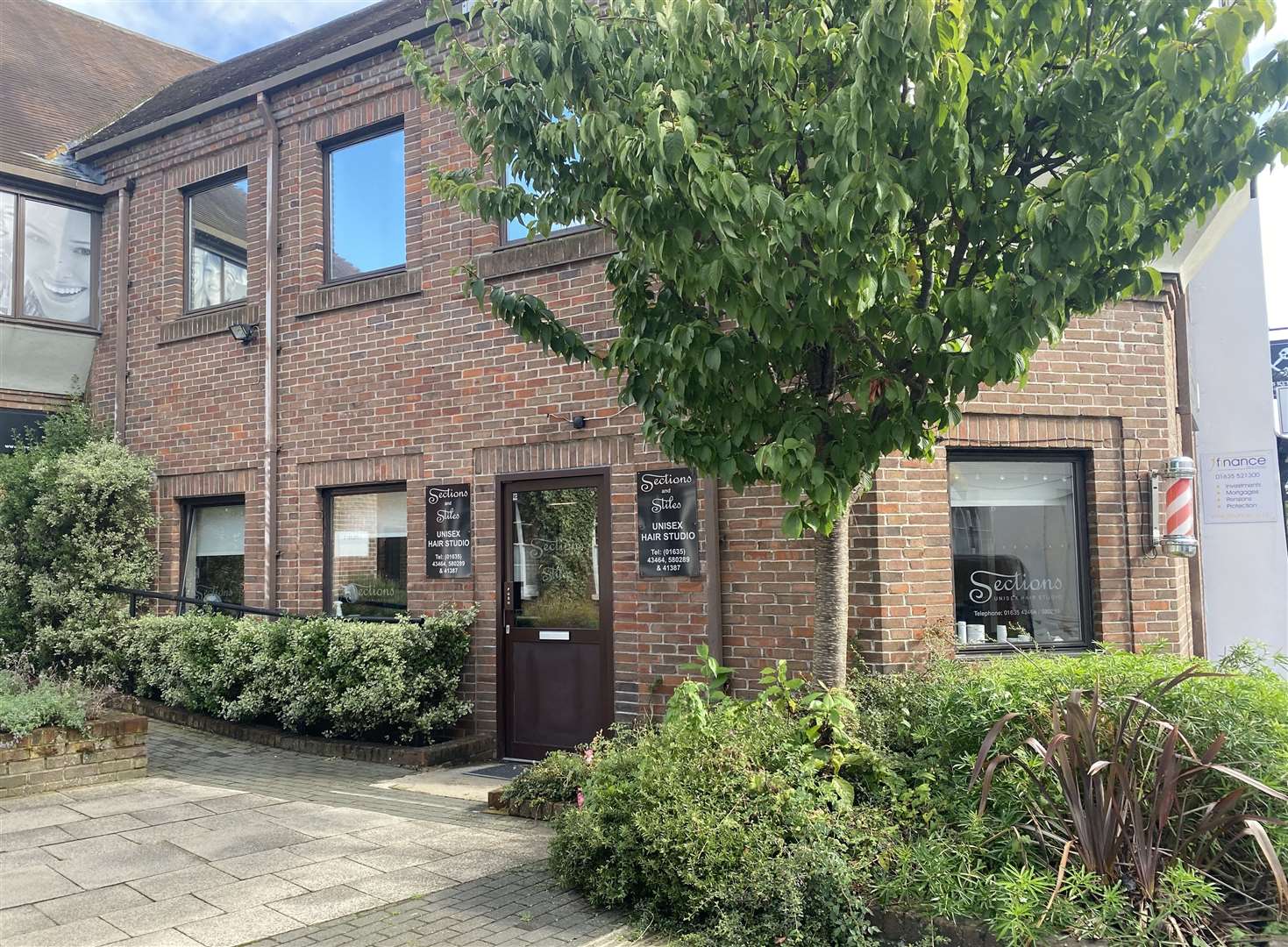 6 London Road, Newbury