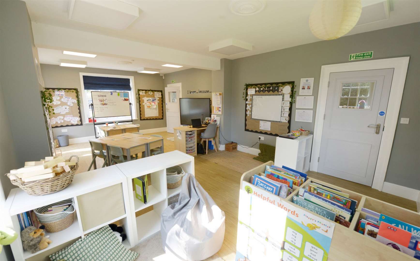 New facilities open at Haywards Farm School. Credit: Ross Young Photography