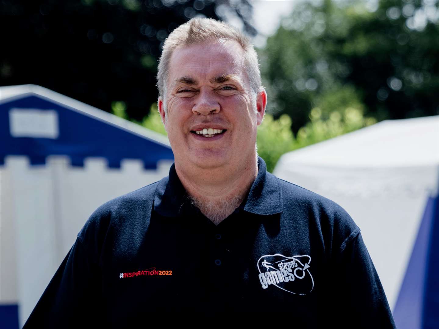 “The sport and physical activity the local organisations we support provide has a really significant impact on mental wellbeing," said Mr Lawrie