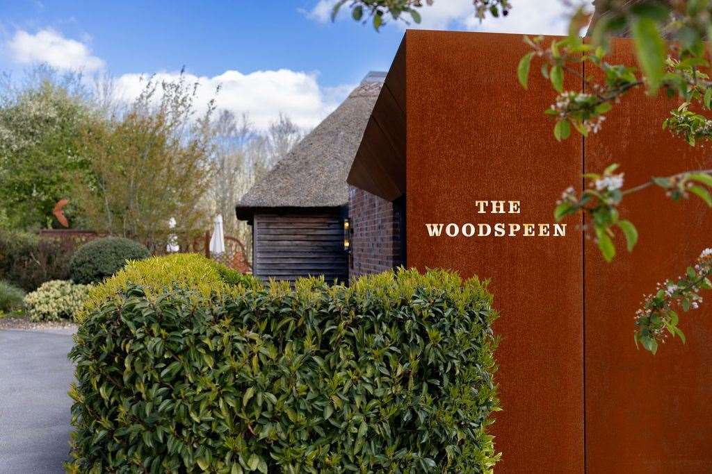 The Woodspeen