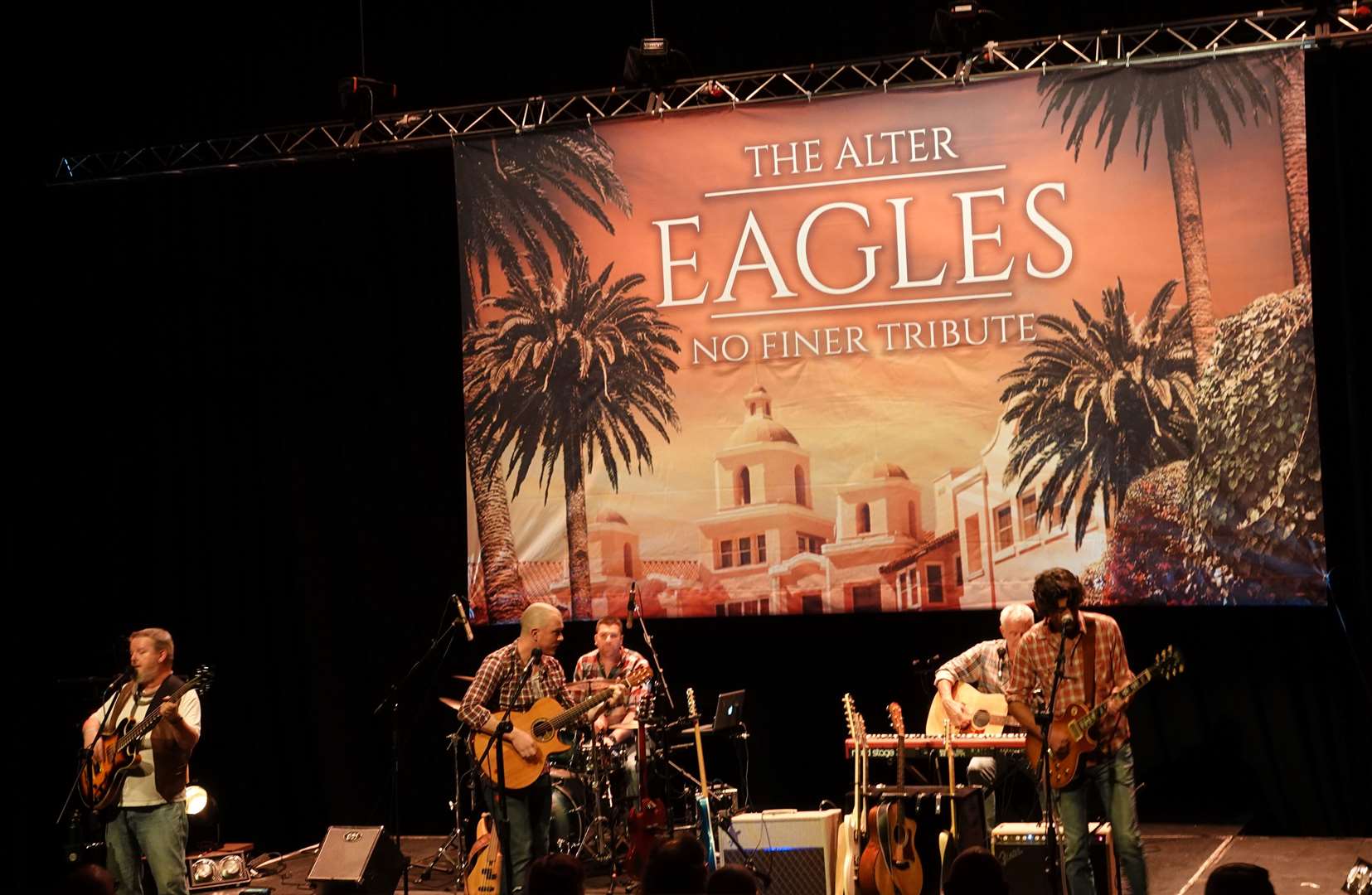 Alter Eagles picture Brian Harrington