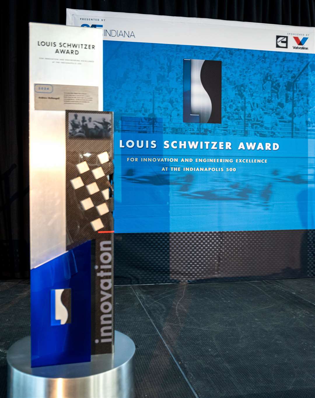 The Louis Schwitzer Award