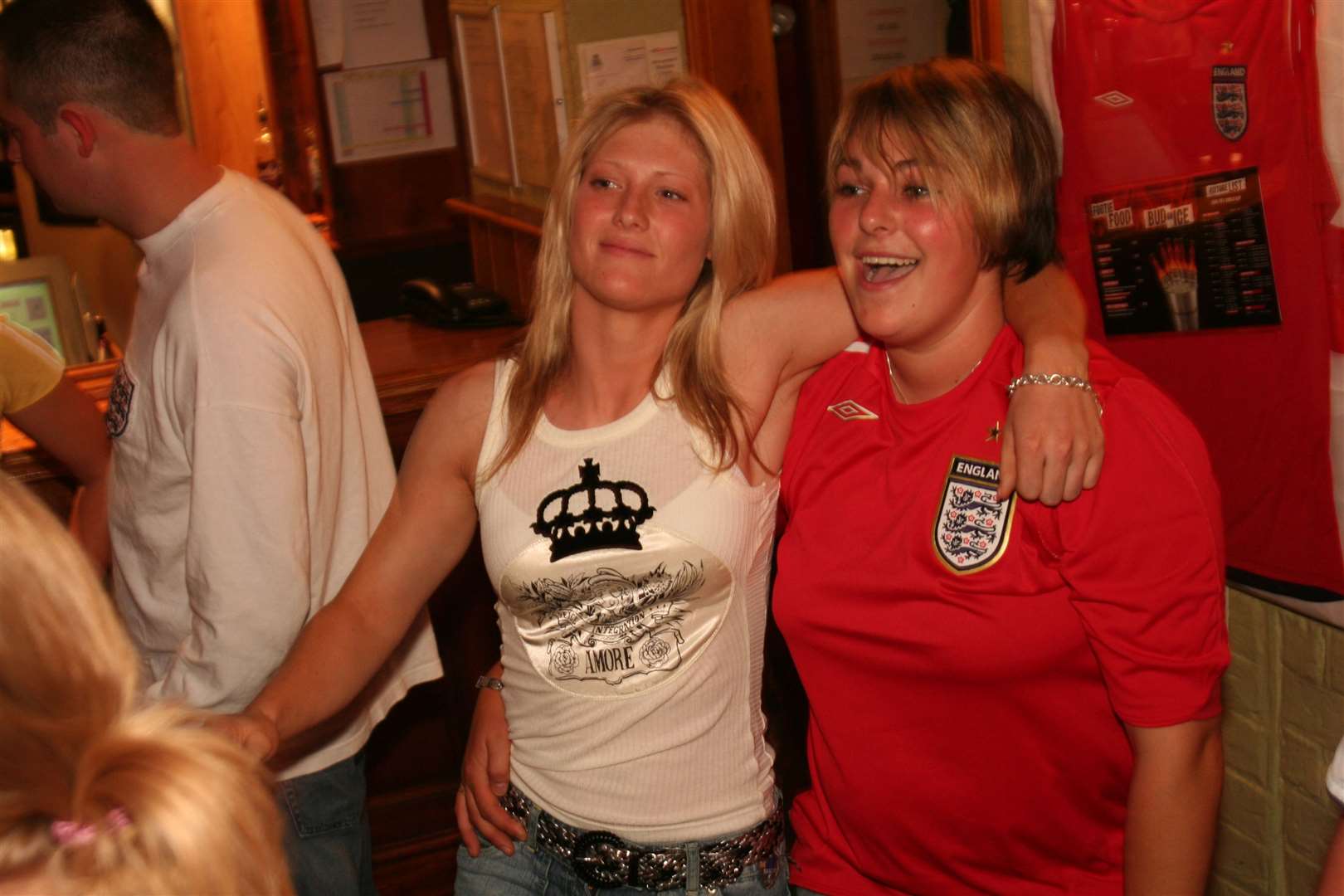 Hogshead - World Cup 2006