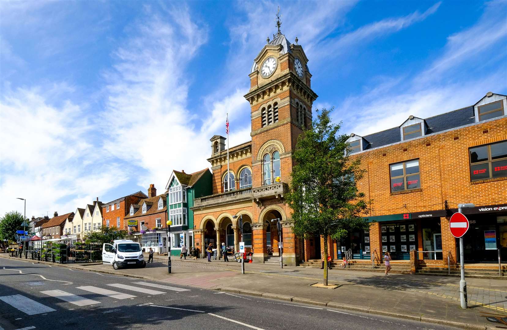 Hungerford Town Hall